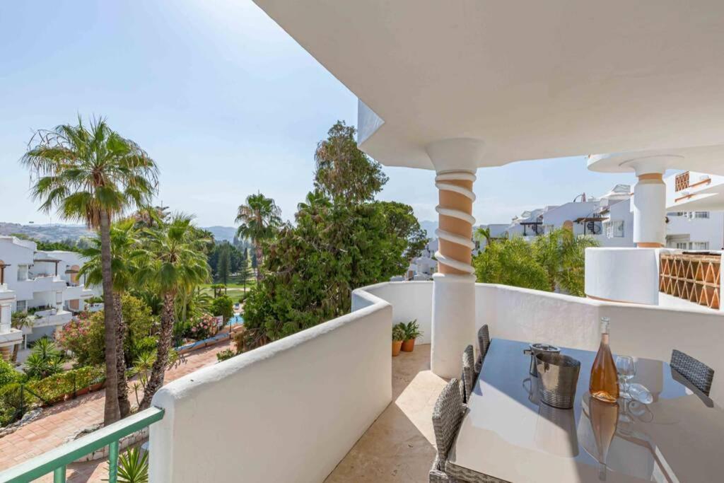 Stylish One Bed Apartment At Matchroom Country Club Fuengirola Dış mekan fotoğraf