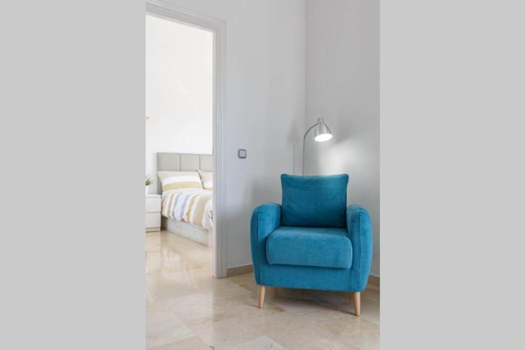 Stylish One Bed Apartment At Matchroom Country Club Fuengirola Dış mekan fotoğraf