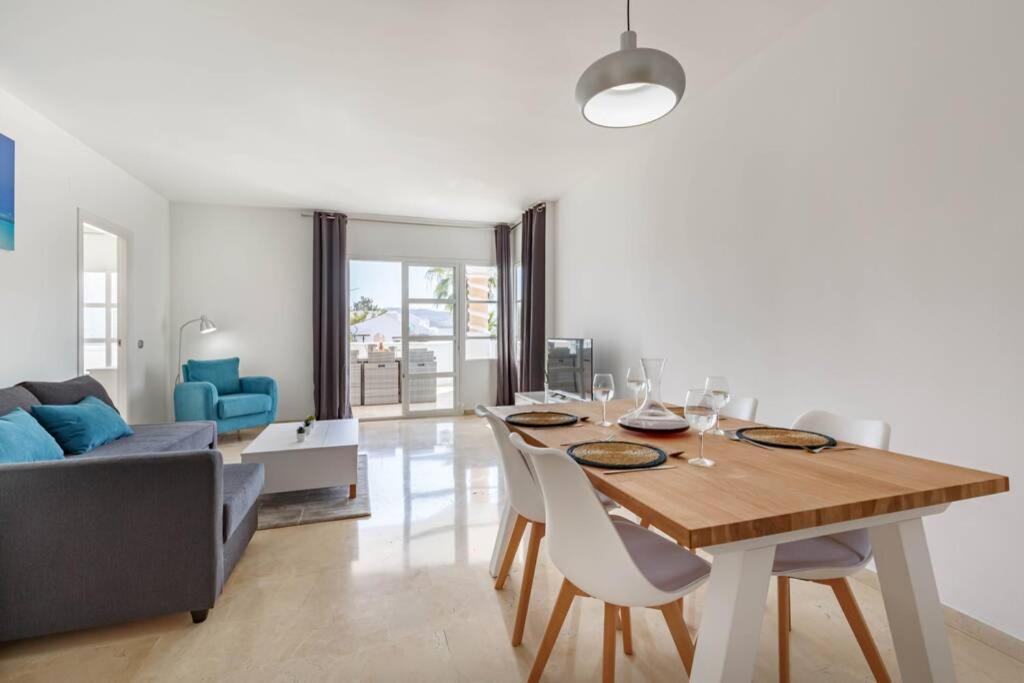 Stylish One Bed Apartment At Matchroom Country Club Fuengirola Dış mekan fotoğraf