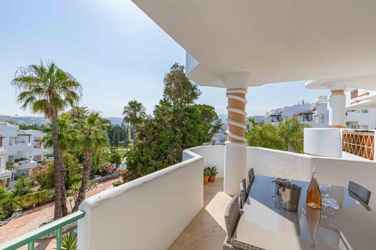 Stylish One Bed Apartment At Matchroom Country Club Fuengirola Dış mekan fotoğraf