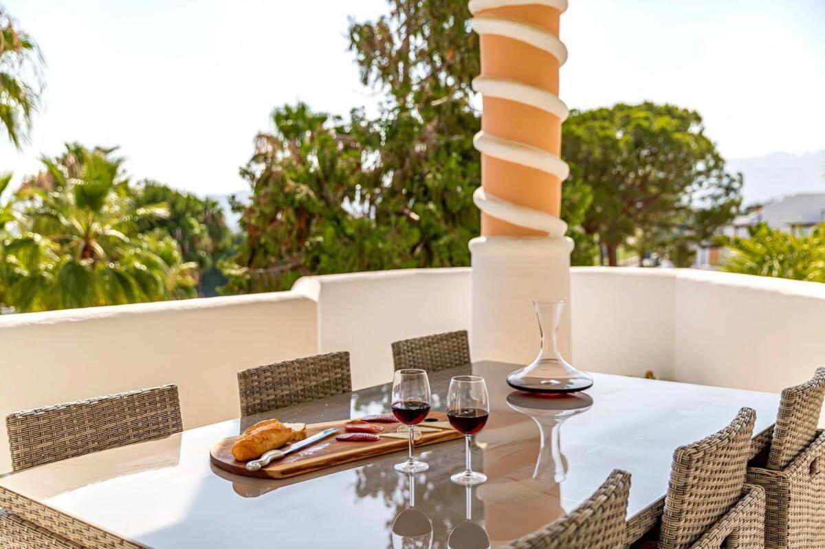 Stylish One Bed Apartment At Matchroom Country Club Fuengirola Dış mekan fotoğraf