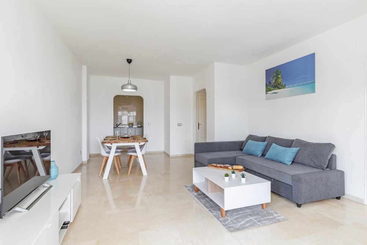 Stylish One Bed Apartment At Matchroom Country Club Fuengirola Dış mekan fotoğraf