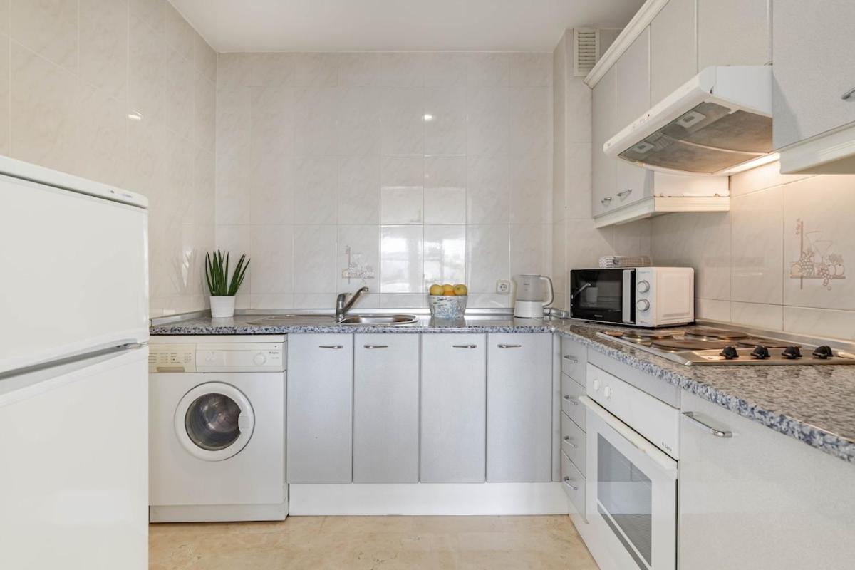 Stylish One Bed Apartment At Matchroom Country Club Fuengirola Dış mekan fotoğraf